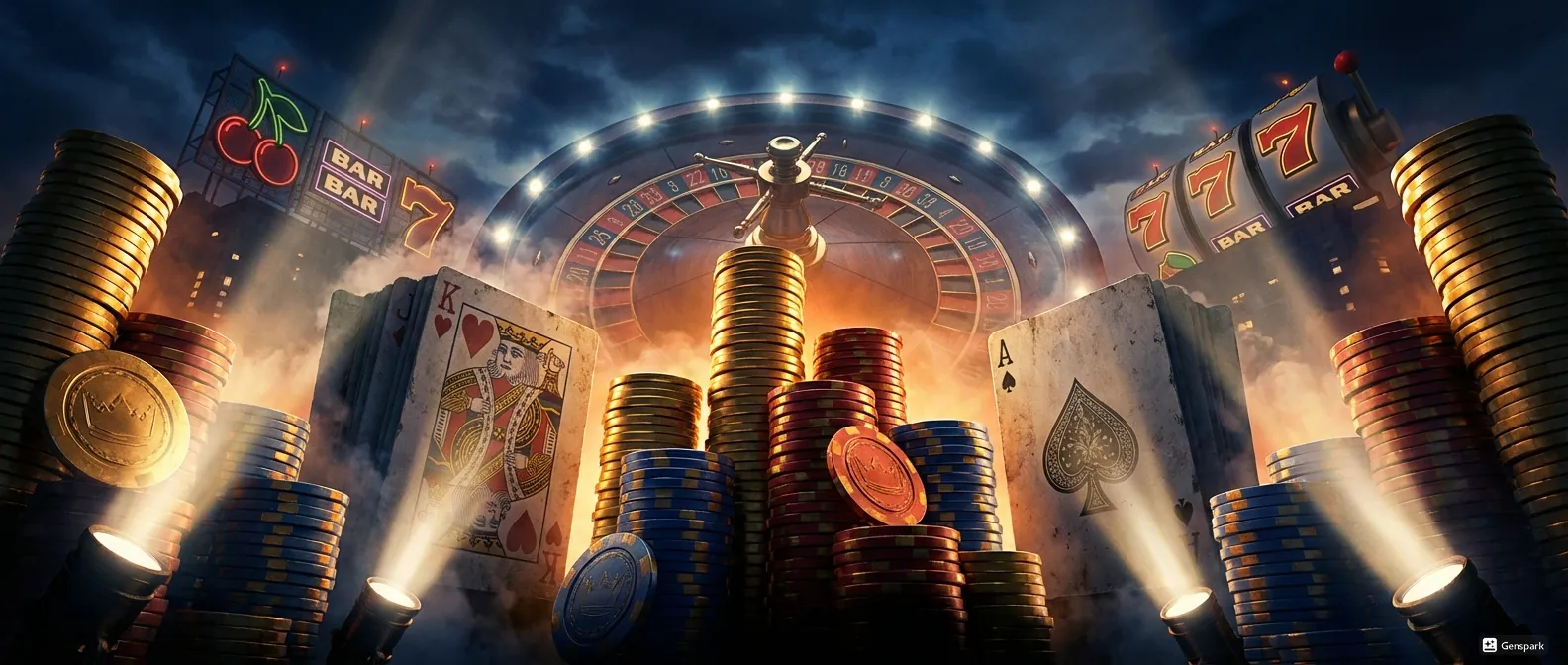 Mafia Casino bonus